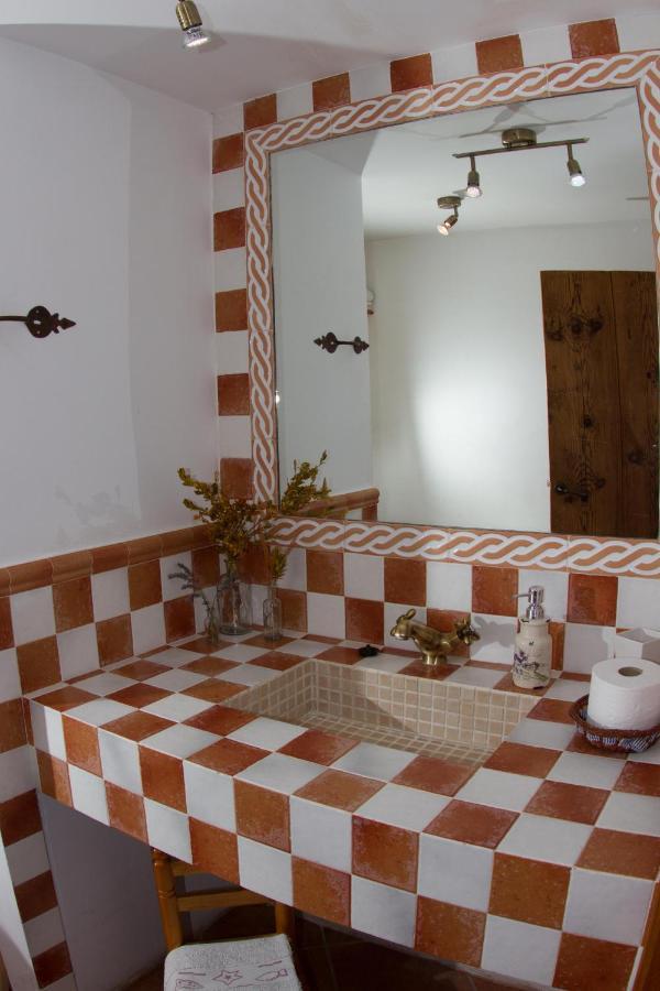 Casa Rural Basajarau Yosa de Sobremonte ภายนอก รูปภาพ